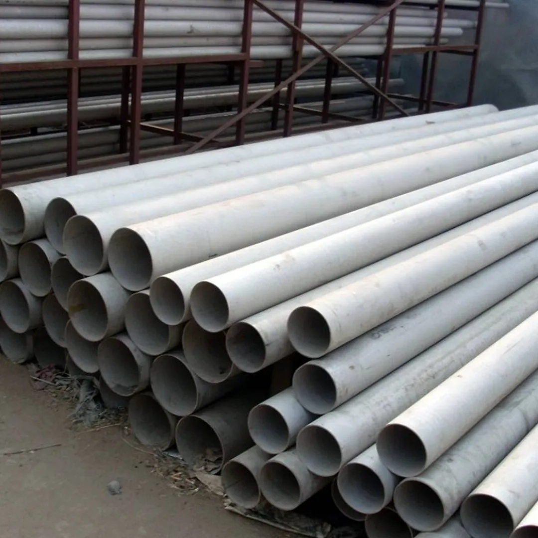 welded pipe